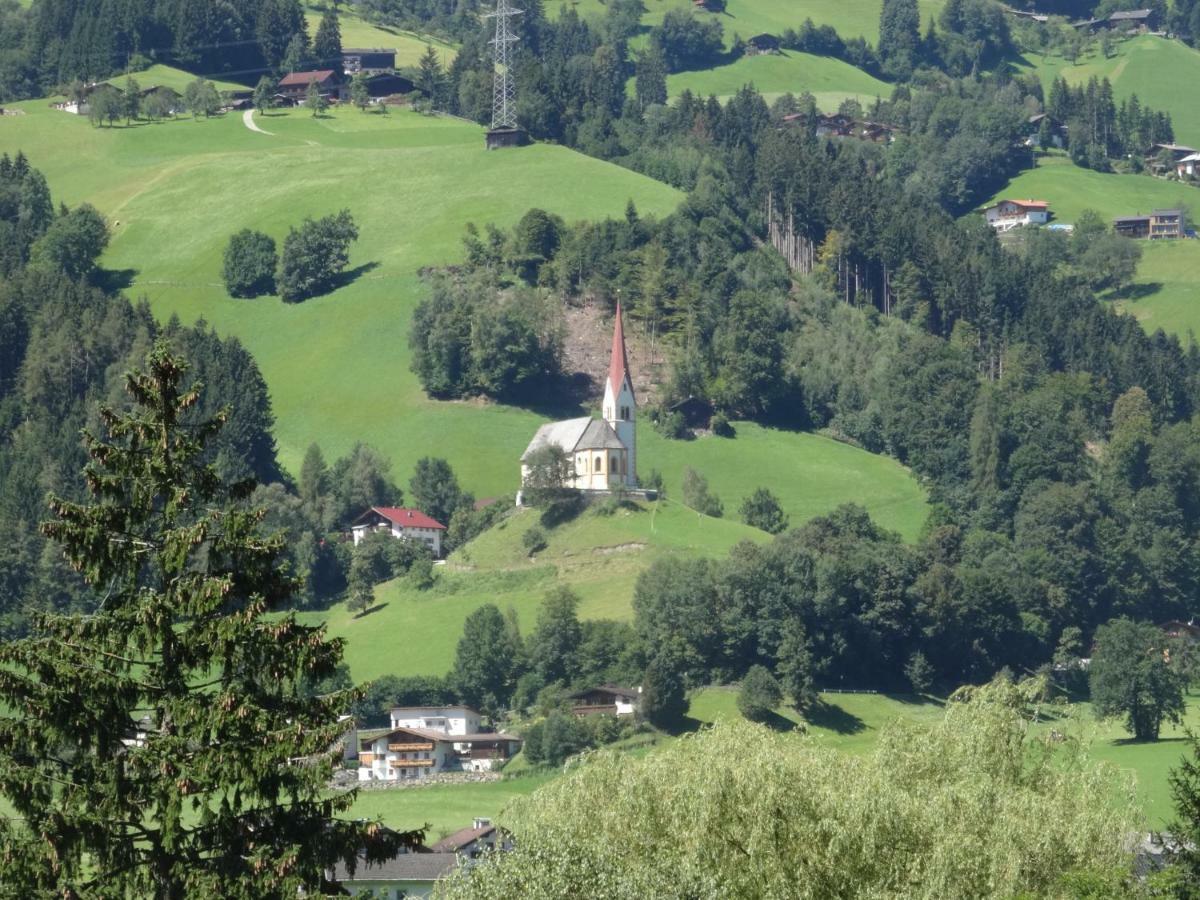 Appartmenthaus Tischner Uderns Exterior photo